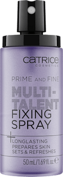 Fixierspray Prime And Fine Multitalent Transparent  