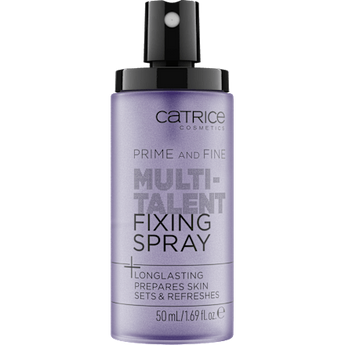 Fixierspray Prime And Fine Multitalent Transparent  
