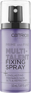 Fixierspray Prime And Fine Multitalent Transparent  