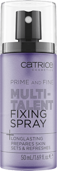 Fixierspray Prime And Fine Multitalent Transparent  