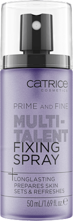 Fixierspray Prime And Fine Multitalent Transparent  
