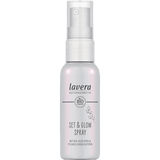 Fixierspray Set & Glow Spray lavera NATURKOSMETIK