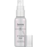 Fixierspray Set & Glow Spray lavera NATURKOSMETIK