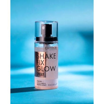 Fixierspray Shake Fix Glow  