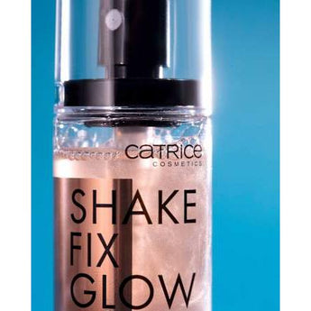 Fixierspray Shake Fix Glow  