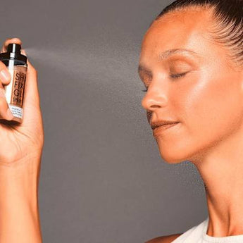 Fixierspray Shake Fix Glow  