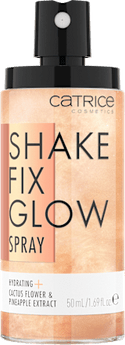 Fixierspray Shake Fix Glow  