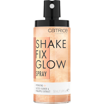 Fixierspray Shake Fix Glow  