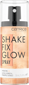 Fixierspray Shake Fix Glow  