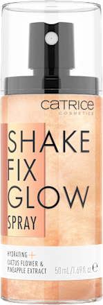 Fixierspray Shake Fix Glow  