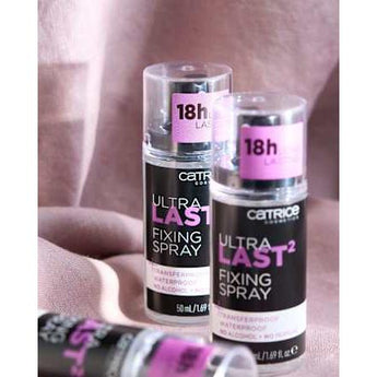 Fixierspray Ultra Last2  