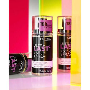 Fixierspray Ultra Last2  