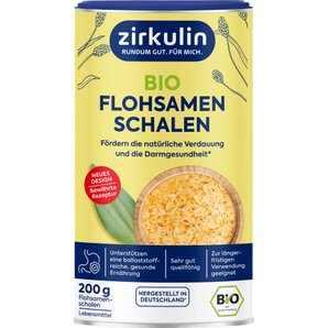 Flohsamenschalen Bio, 200 g - VivaVoss