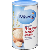 Flohsamenschalen gemahlen Mivolis