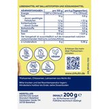 Flohsamenschalen gemahlen Plus, 200 g - VivaVoss
