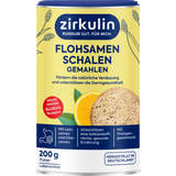 Flohsamenschalen gemahlen Plus, 200 g - VivaVoss