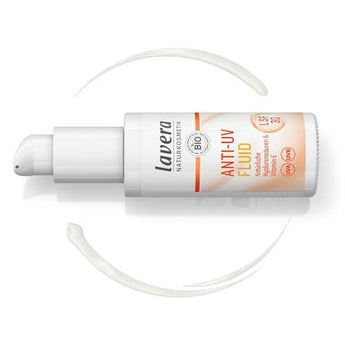 Fluid Anti-UV LSF 30 lavera NATURKOSMETIK