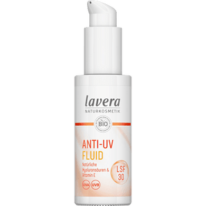 Fluid Anti-UV LSF 30 lavera NATURKOSMETIK