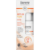 Fluid Anti-UV LSF 30 lavera NATURKOSMETIK