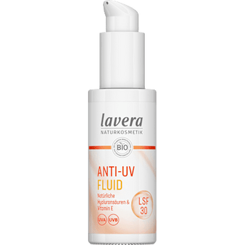 Fluid Anti-UV LSF 30 lavera NATURKOSMETIK