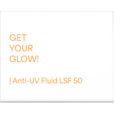 Fluid Glow by Nature Anti UV LSF 50 lavera NATURKOSMETIK