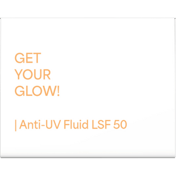 Fluid Glow by Nature Anti UV LSF 50 lavera NATURKOSMETIK