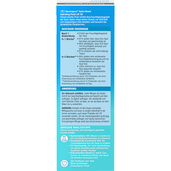 Fluid Hydro Boost Hydrating LSF 50 Neutrogena