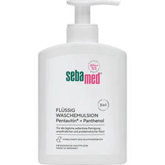 flüssige Waschemulsion, seifenfrei, 200 ml - VivaVoss