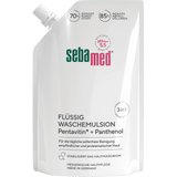 Flüssige Waschemulsion, seifenfrei Nachfüllpack, 400 ml - VivaVoss
