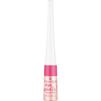Flüssiger Eyeliner Eye Sparkle 01 Sparkling Lights essence