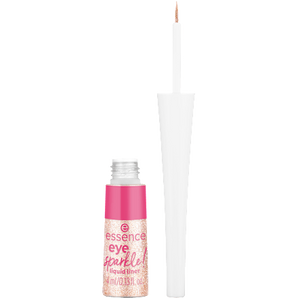 Flüssiger Eyeliner Eye Sparkle 01 Sparkling Lights essence