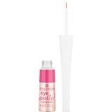 Flüssiger Eyeliner Eye Sparkle 01 Sparkling Lights essence