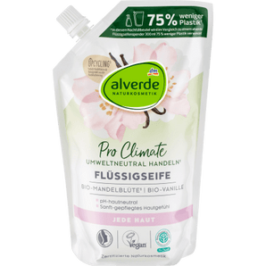 Flüssigseife Mandelblüte & Vanille, 500 ml Balea, alverde NATURKOSMETIK, Flüssigseife, by alverde NATURKOSMETIK – Available at VivaVoss