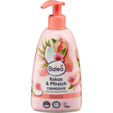 Flüssigseife Pfirsich & Kokos, 500 ml Pflege & Parfum,Handpflege & Seife,Flüssigseife by Balea – Available at VivaVoss