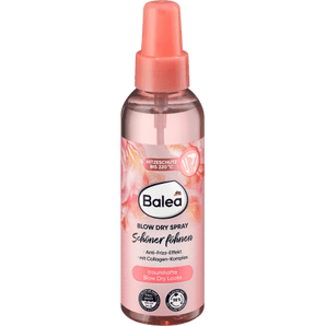 Föhn - Spray Blow Dry Schöner Föhnen, 150 ml Balea, Haare,Haarstyling,Styling Spray & Creme by Balea – Available at VivaVoss