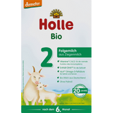 Folgemilch 2 aus Ziegenmilch nach dem 6. Monat, 400 g - VivaVoss