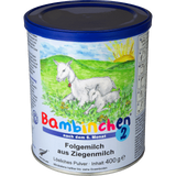 Folgemilch 2 aus Ziegenmilch nach dem 6. Monat, 400 g - VivaVoss