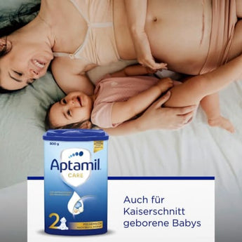 Folgemilch 2 Care nach dem 6. Monat, 0,8 kg - VivaVoss