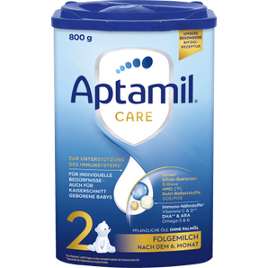 Folgemilch 2 Care nach dem 6. Monat, 0,8 kg - VivaVoss