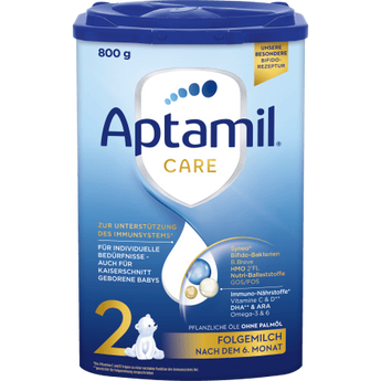 Folgemilch 2 Care nach dem 6. Monat, 0,8 kg - VivaVoss