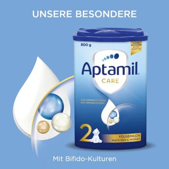 Folgemilch 2 Care nach dem 6. Monat, 0,8 kg - VivaVoss