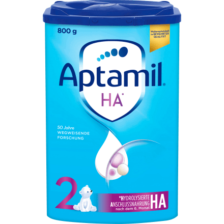 Folgemilch 2 HA nach dem 6. Monat, 800 g - VivaVoss