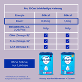 Folgemilch 2 HA nach dem 6. Monat, 800 g - VivaVoss