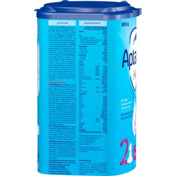 Folgemilch 2 HA nach dem 6. Monat, 800 g - VivaVoss