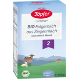 Folgemilch 2 Lactana aus Ziegenmilch nach dem 6...., 400 g - VivaVoss