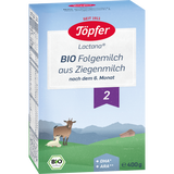 Folgemilch 2 Lactana aus Ziegenmilch nach dem 6...., 400 g - VivaVoss