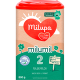 Folgemilch 2 Milumil nach dem 6.Monat, 800 g - VivaVoss