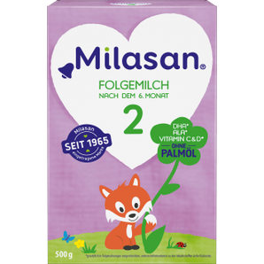 Folgemilch 2 nach dem 6. Monat, 0,5 kg - VivaVoss