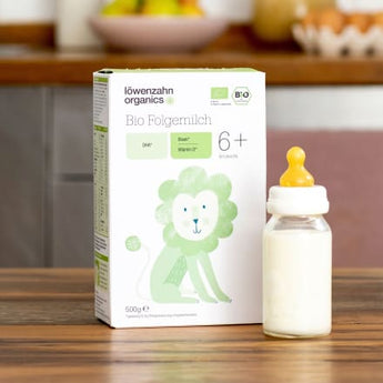 Folgemilch 2 nach dem 6. Monat, 500 g - VivaVoss