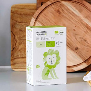 Folgemilch 2 nach dem 6. Monat, 500 g - VivaVoss